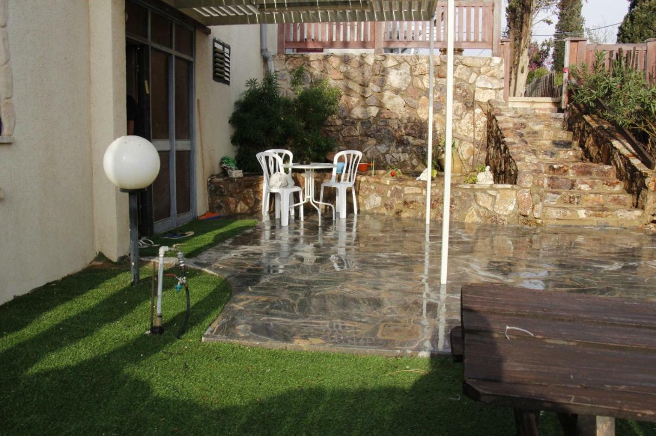 Ferienwohnung Adi Arad Exterior foto
