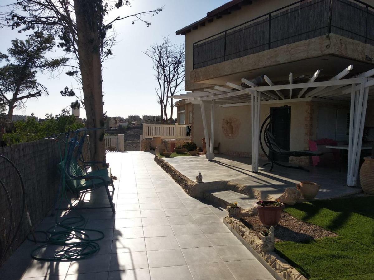 Ferienwohnung Adi Arad Exterior foto